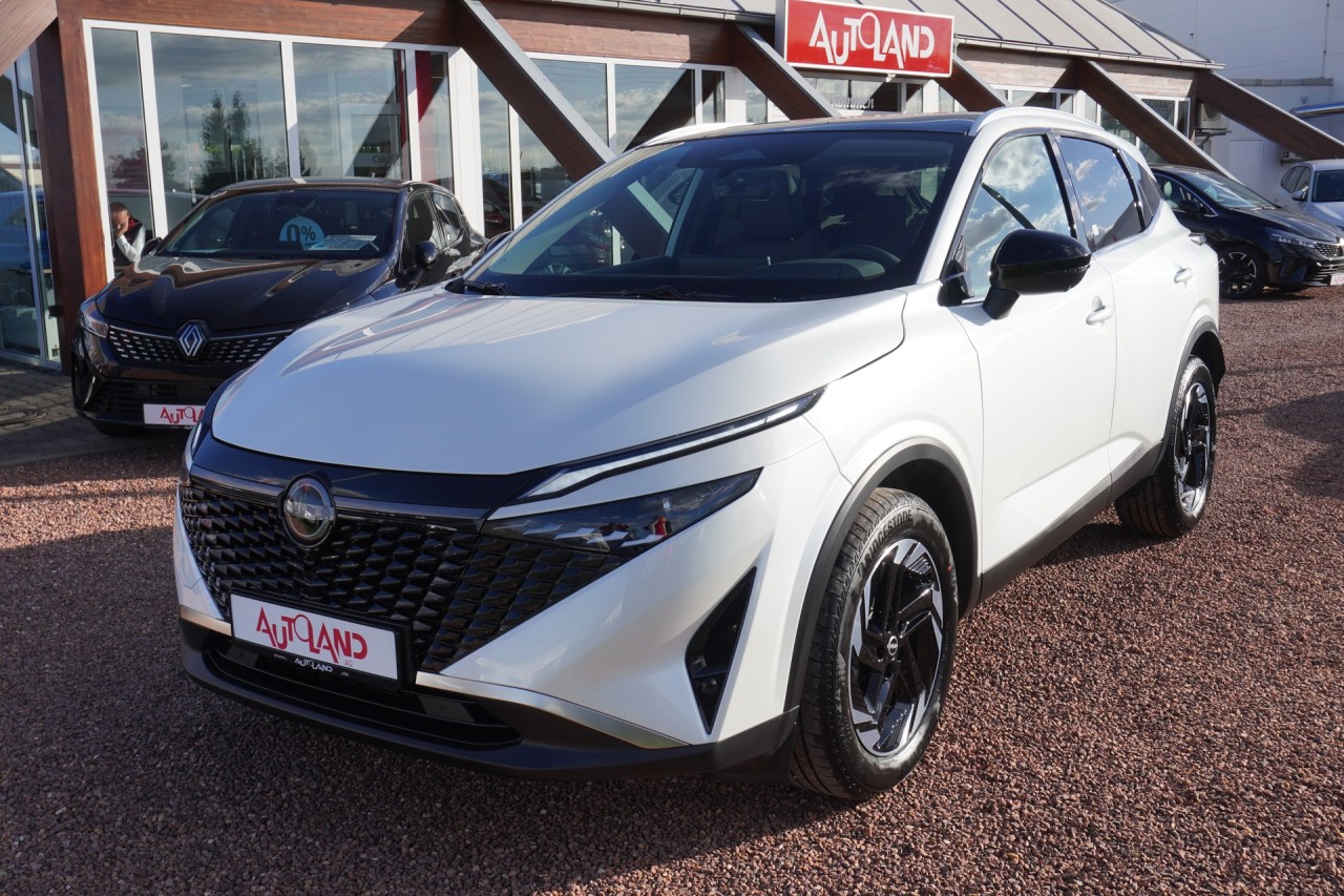 Nissan Qashqai N-Connecta 1.3 Dig-T Aut.