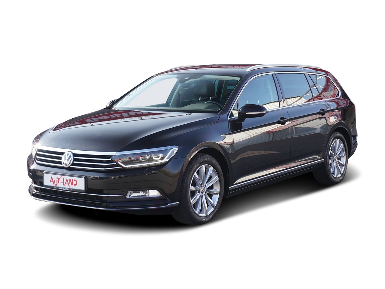 VW Passat Variant 1.8 TSI DSG Highline R-Line