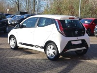 Vorschau: Toyota Aygo 1.0 VVT-i x Aut.