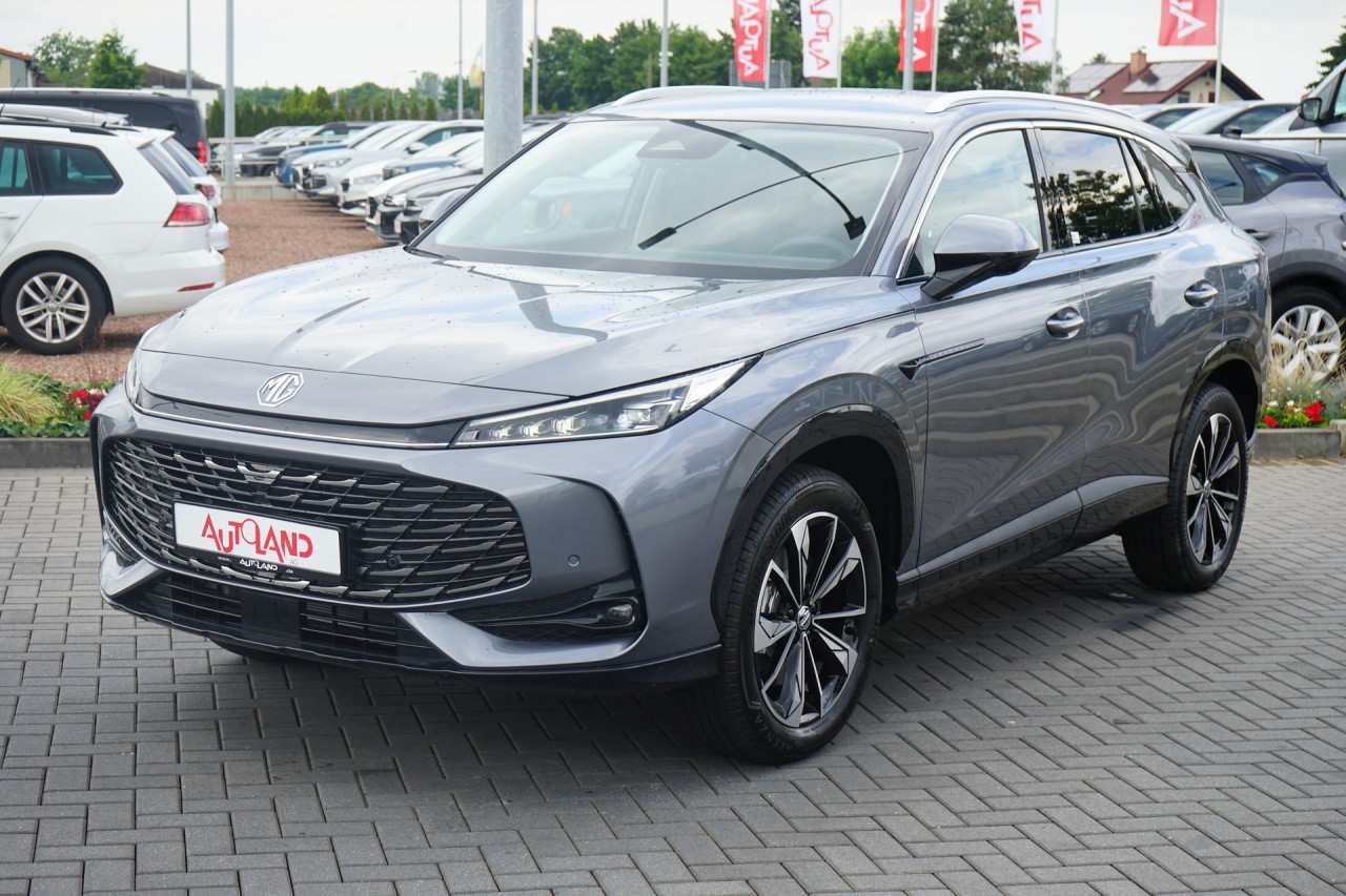 MG HS 1.5 T-GDI Luxury Aut.