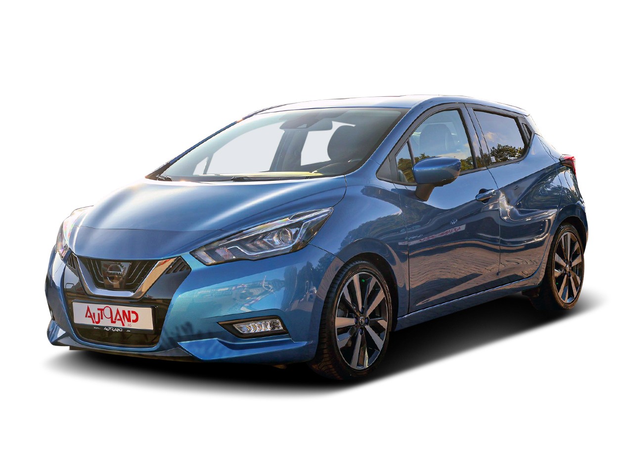 Nissan Micra DIG-T 117 Tekna