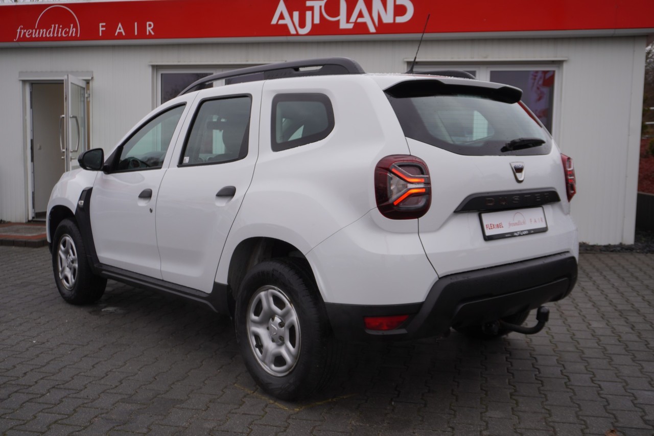 Dacia Duster II 1.0 TCE Essential