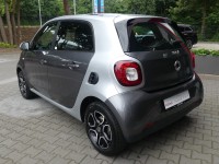 Smart ForFour forfour passion BT AAC