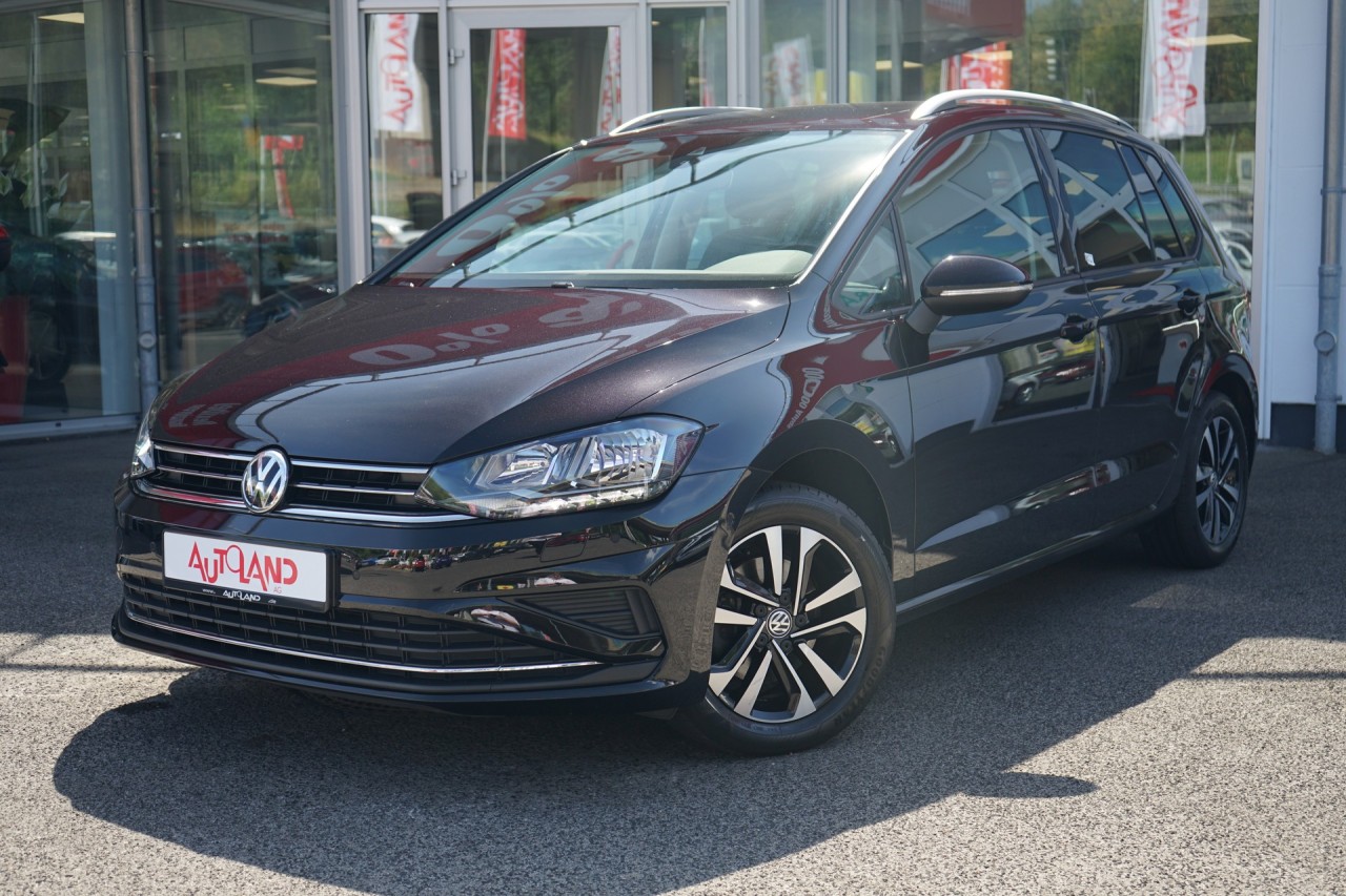 VW Golf Sportsvan 1.5 TSI Comfortline