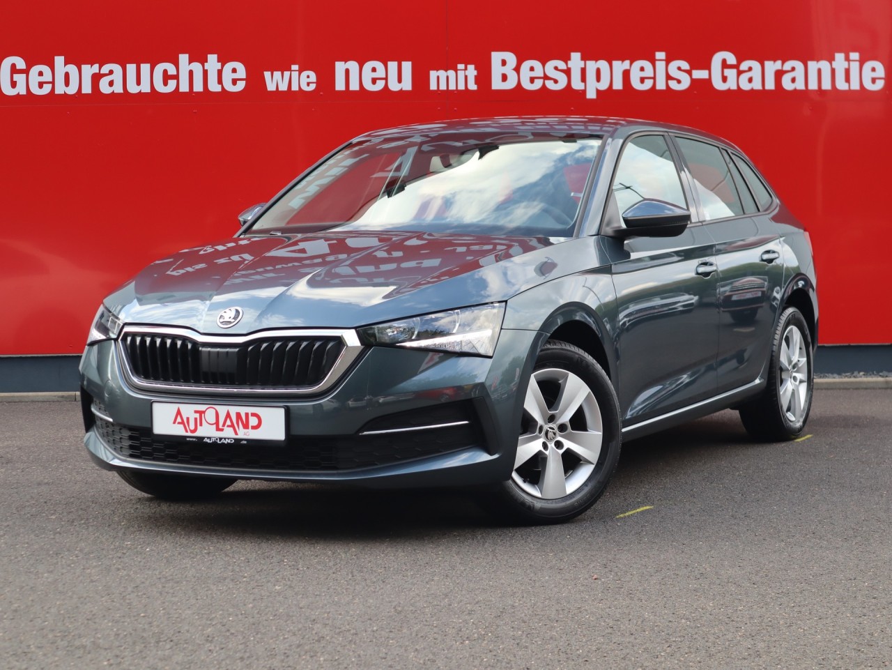 Skoda Scala 1.0 TSI Active