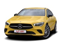 Mercedes-Benz CLA-Klasse 4Matic Navi Sitzheizung LED