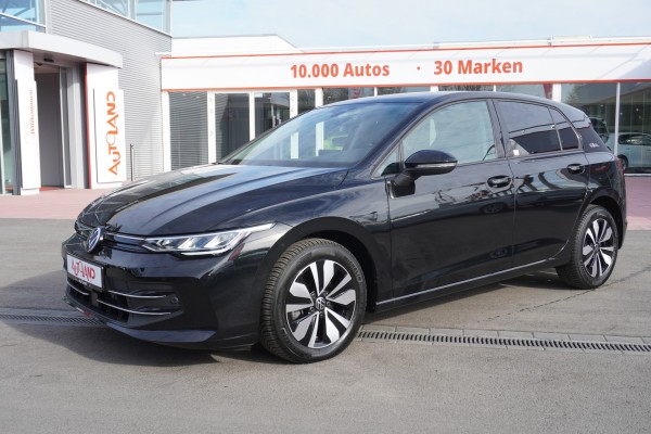 VW Golf VIII 1.5 eTSI Goal DSG