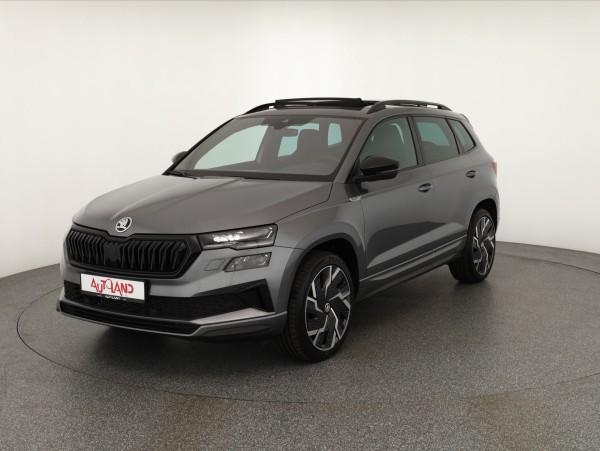 Skoda Karoq 2.0 TDI DSG Sportline 4x4