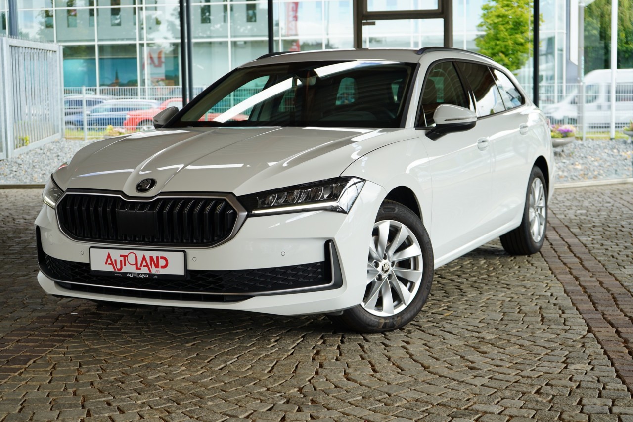 Skoda Superb Combi 2.0 TDI DSG