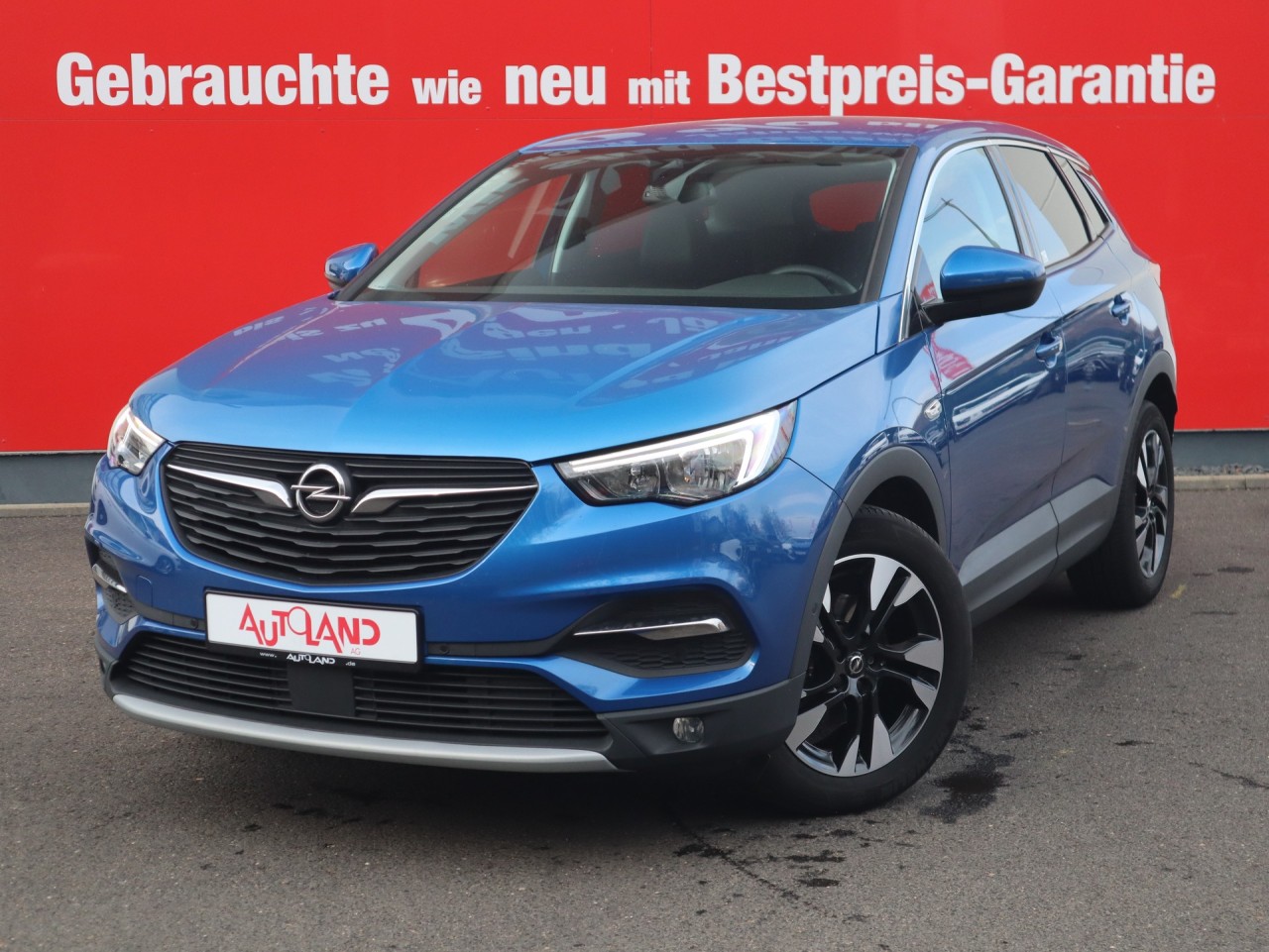 Opel Grandland X 1.2