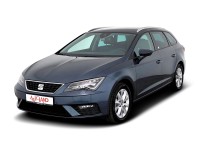 Seat Leon ST 1.6 TDI DSG Style 2-Zonen-Klima Navi Sitzheizung