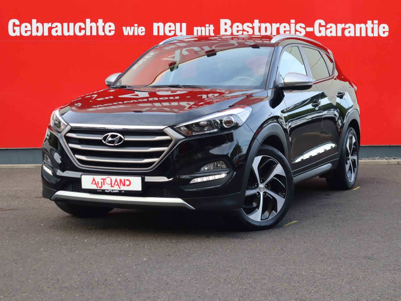 Hyundai Tucson 1.6 Advantage