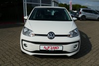 VW up up! 1.0 high up! Navi über APP SHZ 15Z 