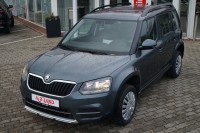 Skoda Yeti 1.2 TSI Green tec