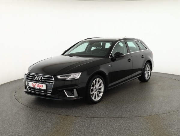 Audi A4 Avant 35 TFSI S-line