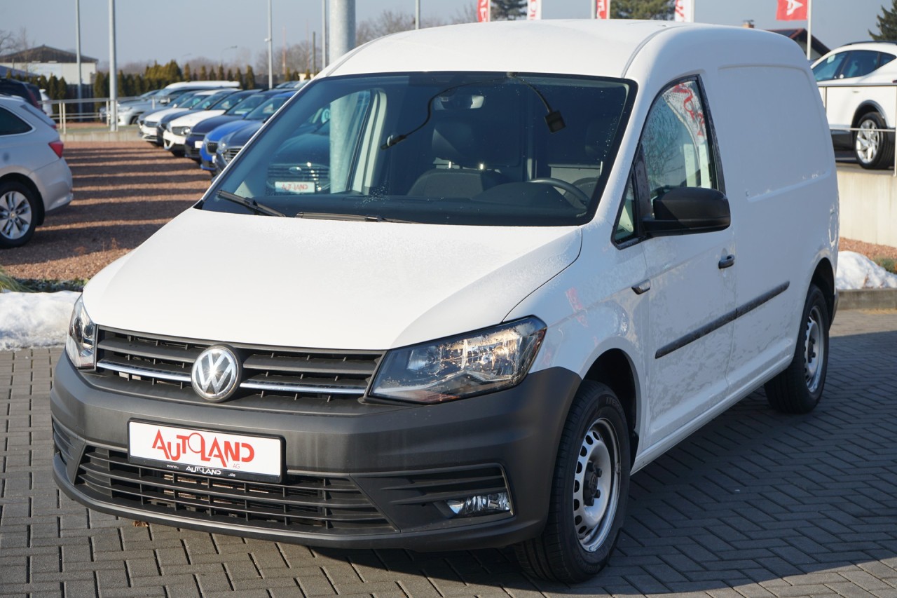 VW Caddy Maxi 2.0 TDI