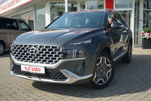 Hyundai Santa Fe 1.6 Trend Hybrid 4WD