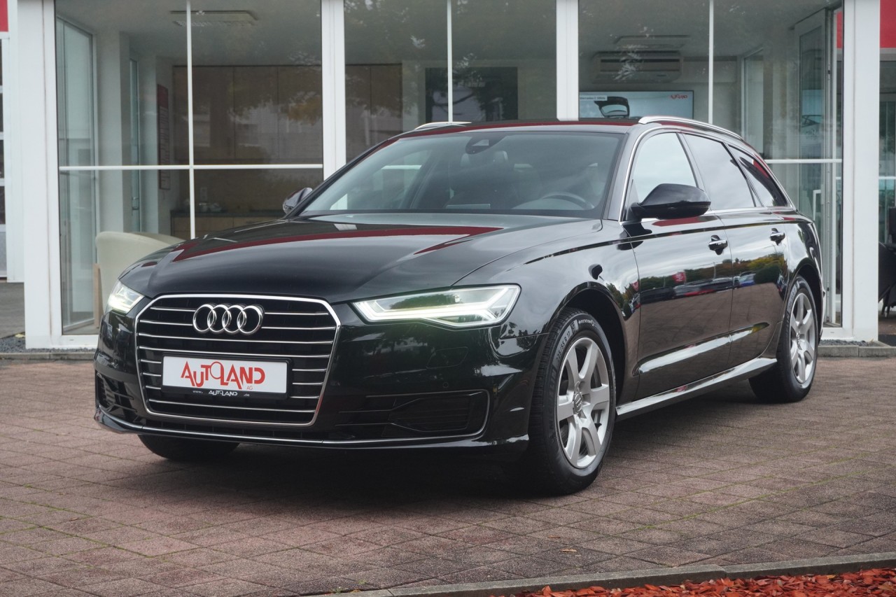 Audi A6 Avant 2.0 TDI ultra