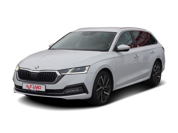 Skoda Octavia Combi 1.5TSI