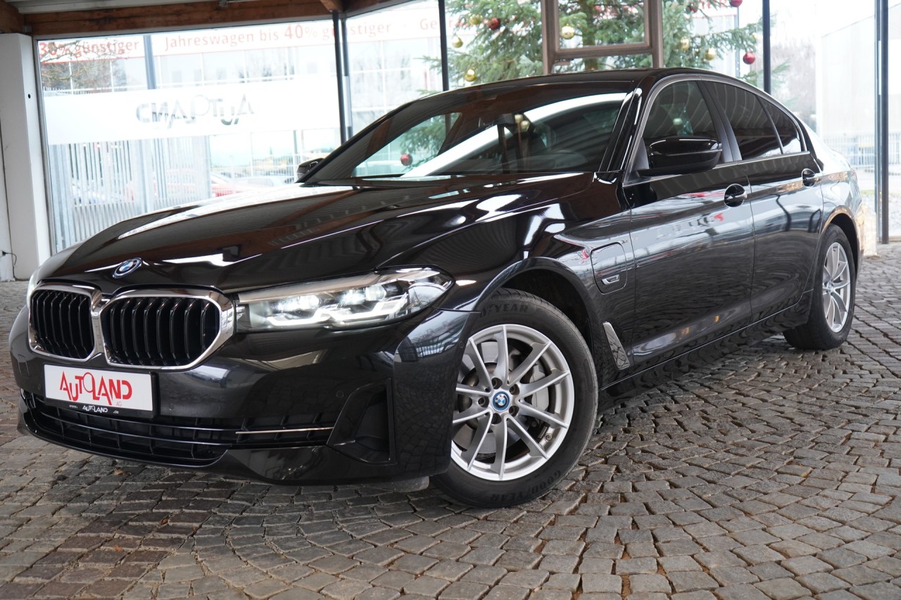 BMW 520 e