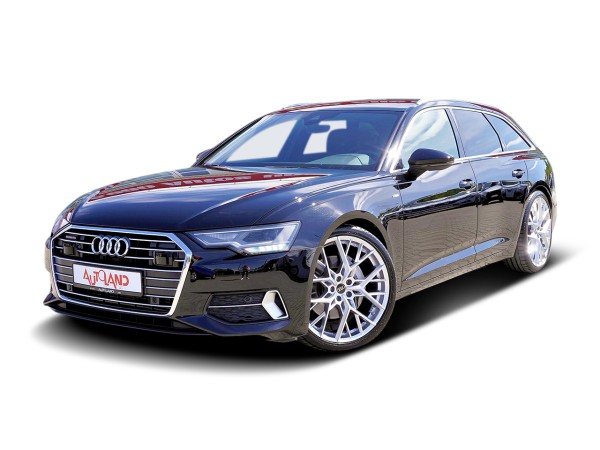 Audi A6 45 TDI quattro Avant S-Line