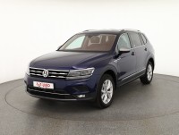 VW Tiguan Allspace 2.0 TDI 4M Highline 3-Zonen-Klima Navi Sitzheizung