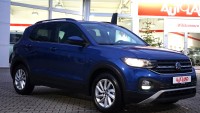 VW T-Cross 1.0 TSI