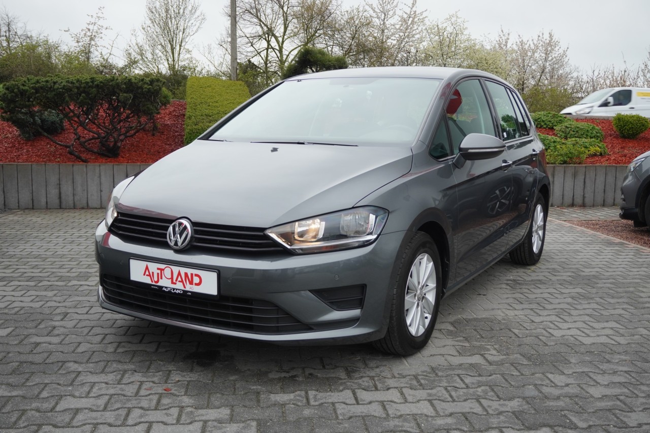 VW Golf Sportsvan VII 1.2 Trendline