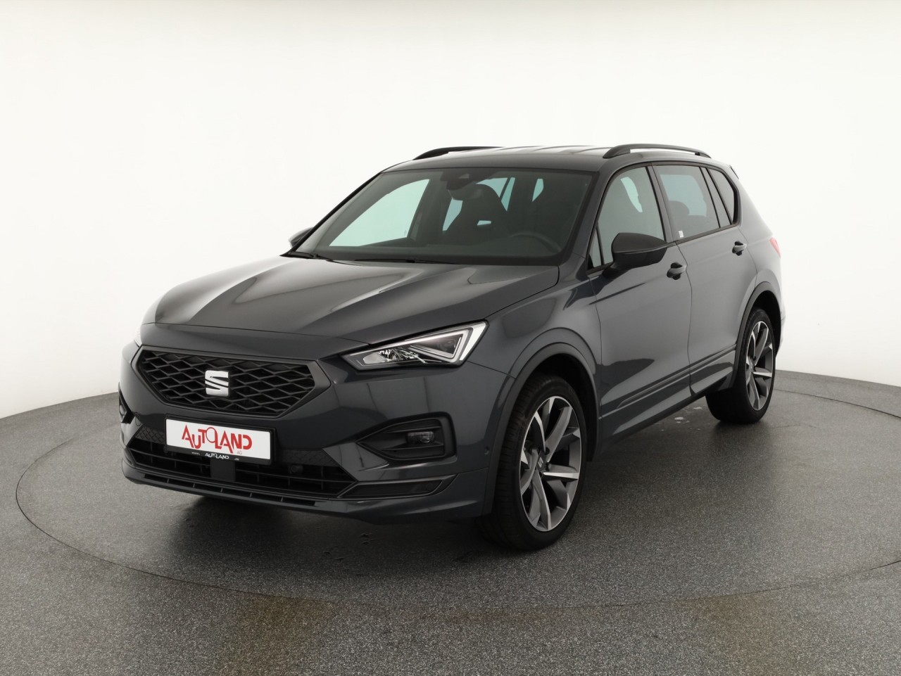 Seat Tarraco 1.5 TSI DSG FR