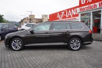 VW Passat Variant GTE