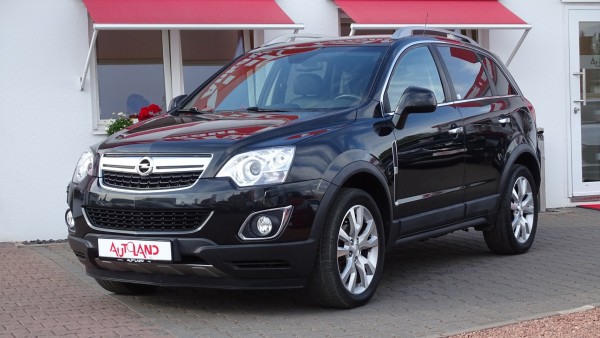 Opel Antara 2.0 CDTI Cosmo 4x4