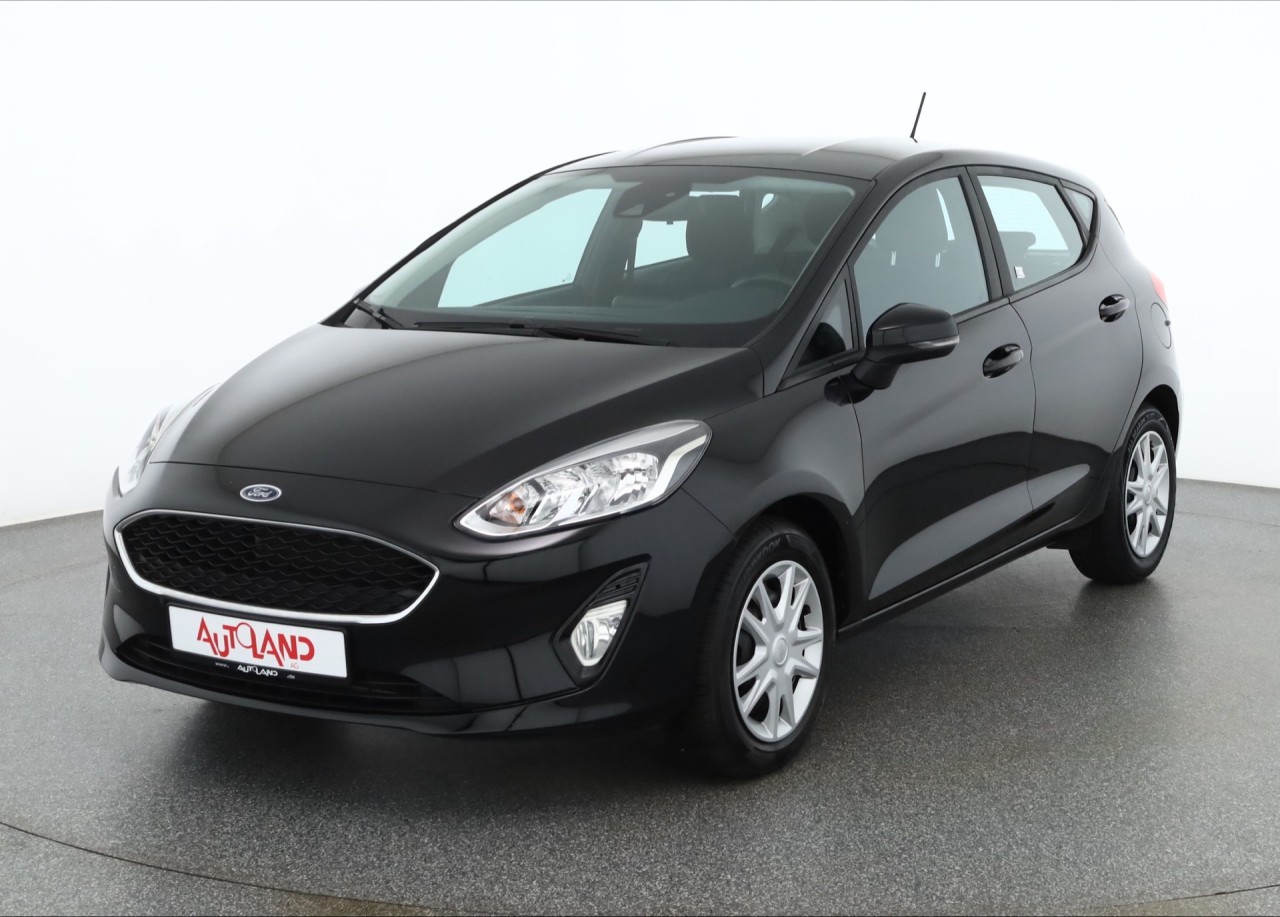Ford Fiesta 1.1 Cool & Connect