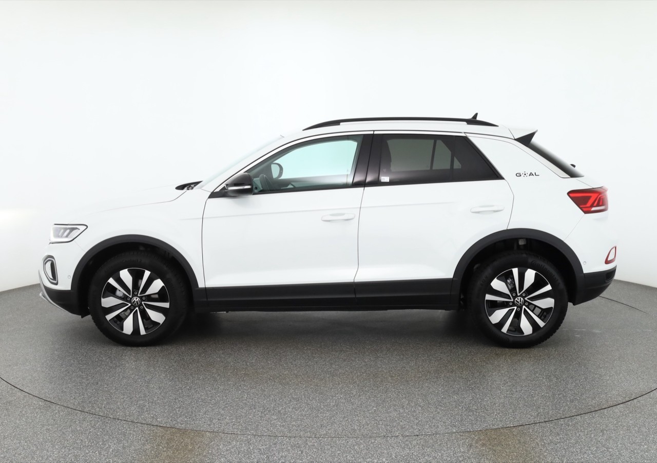 VW T-Roc 1.0 TSI Goal