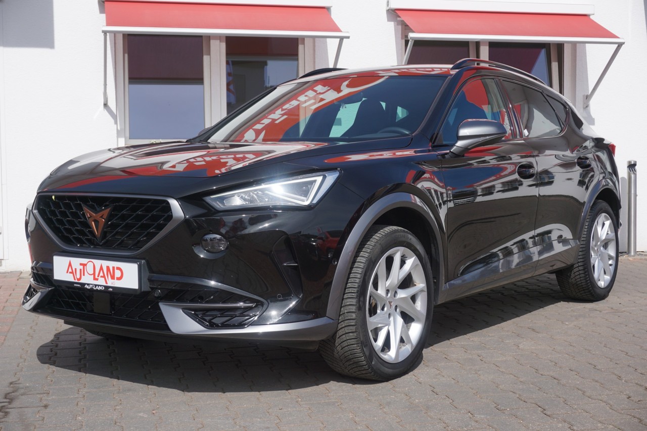 Cupra Formentor 1.5 TSI DSG