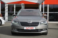 Skoda Superb Combi 2.0 TSI L&K