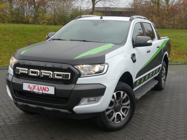 Ford Ranger 3.2 TDCi Wildtrack 4x4