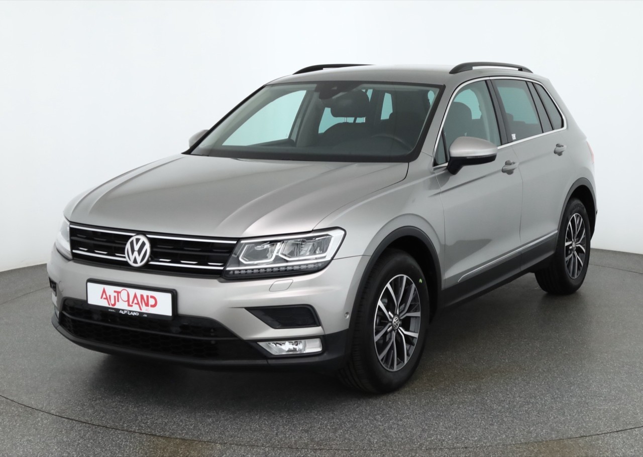 VW Tiguan 1.4 TSI Comfortline