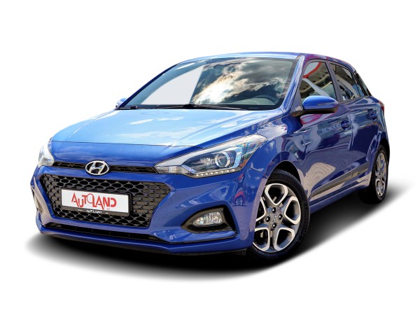 Hyundai i20 Active 1.0 Style DCT7