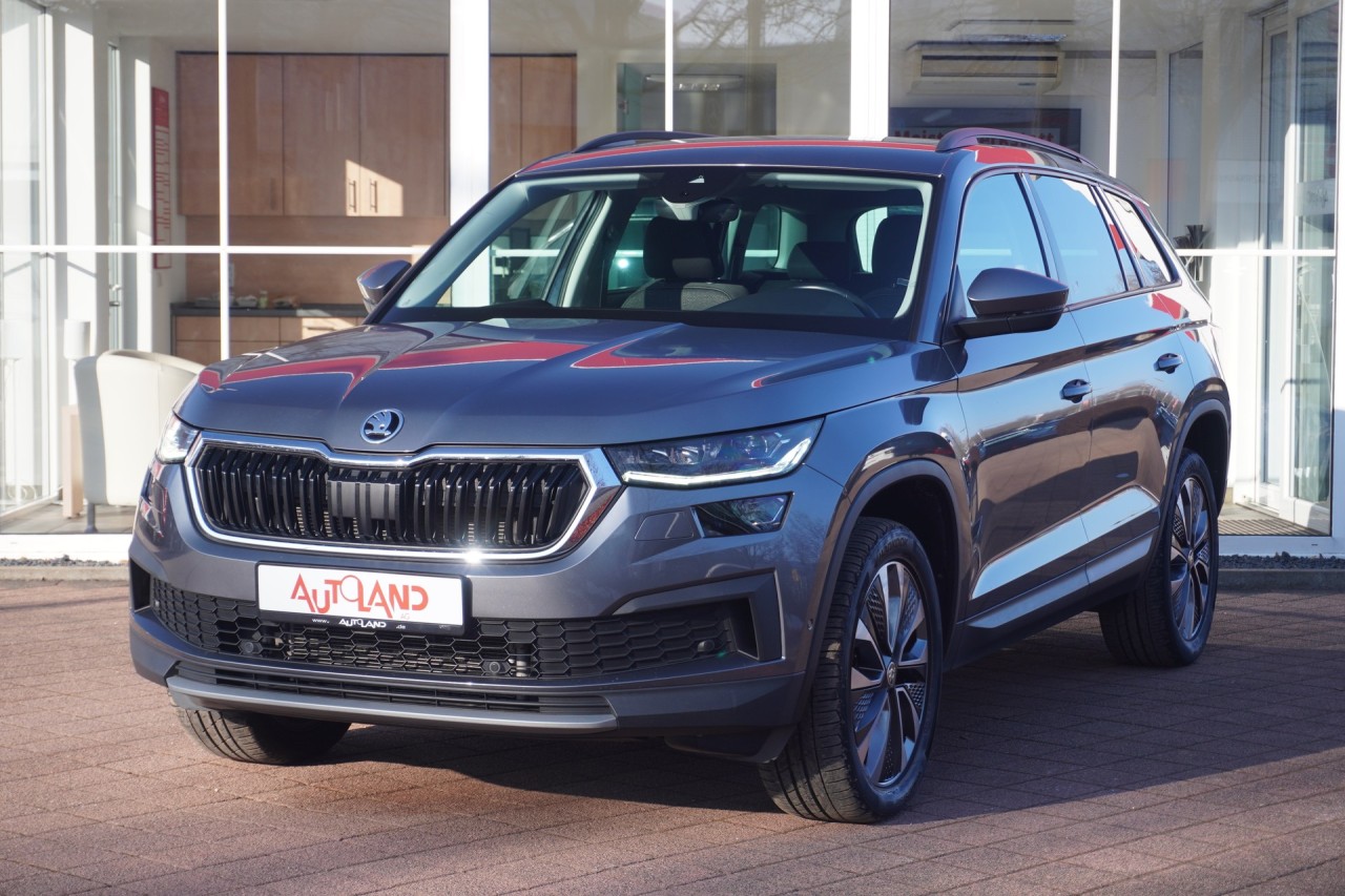 Skoda Kodiaq 2.0 TDI Tour 4x4