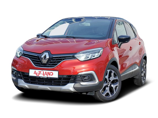 Renault Captur 1.3 TCe 150 Collection