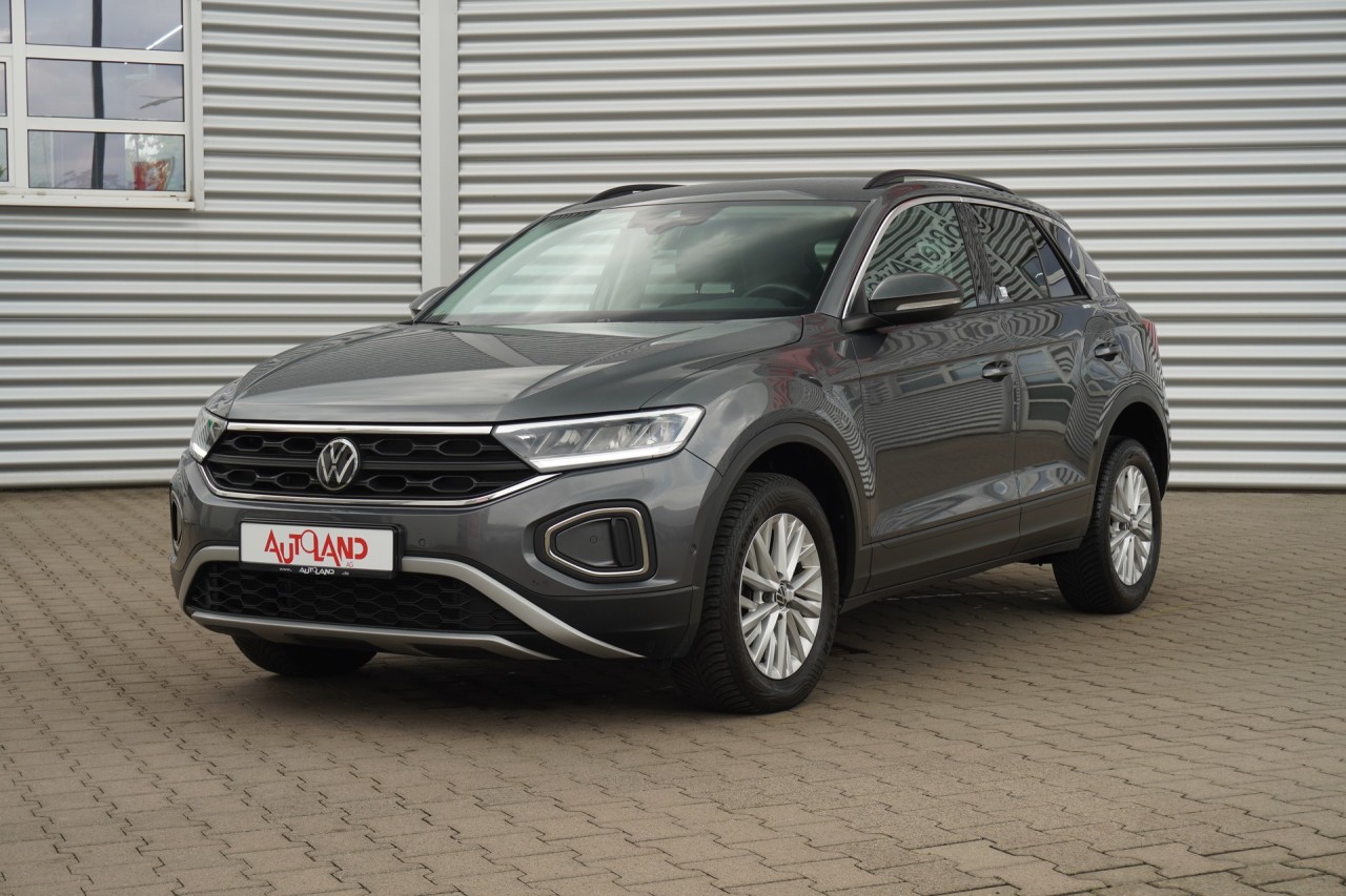 VW T-Roc 1.0 TSI