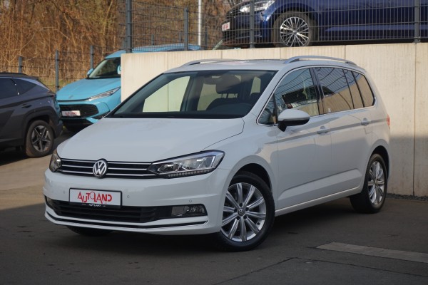 VW Touran 1.4 TSI Highline