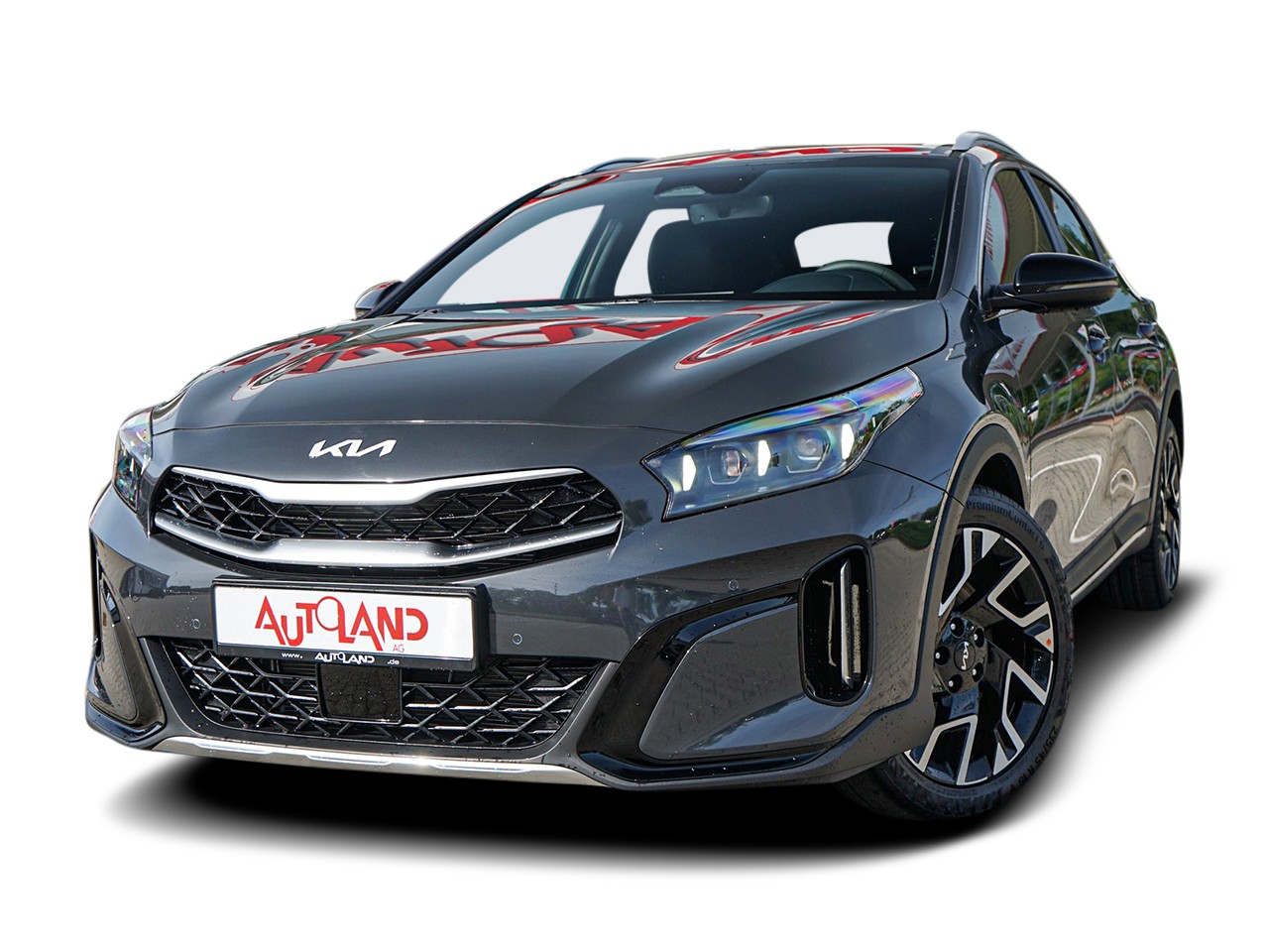 Kia xcee'd XCeed 1.6 GDI Aut.