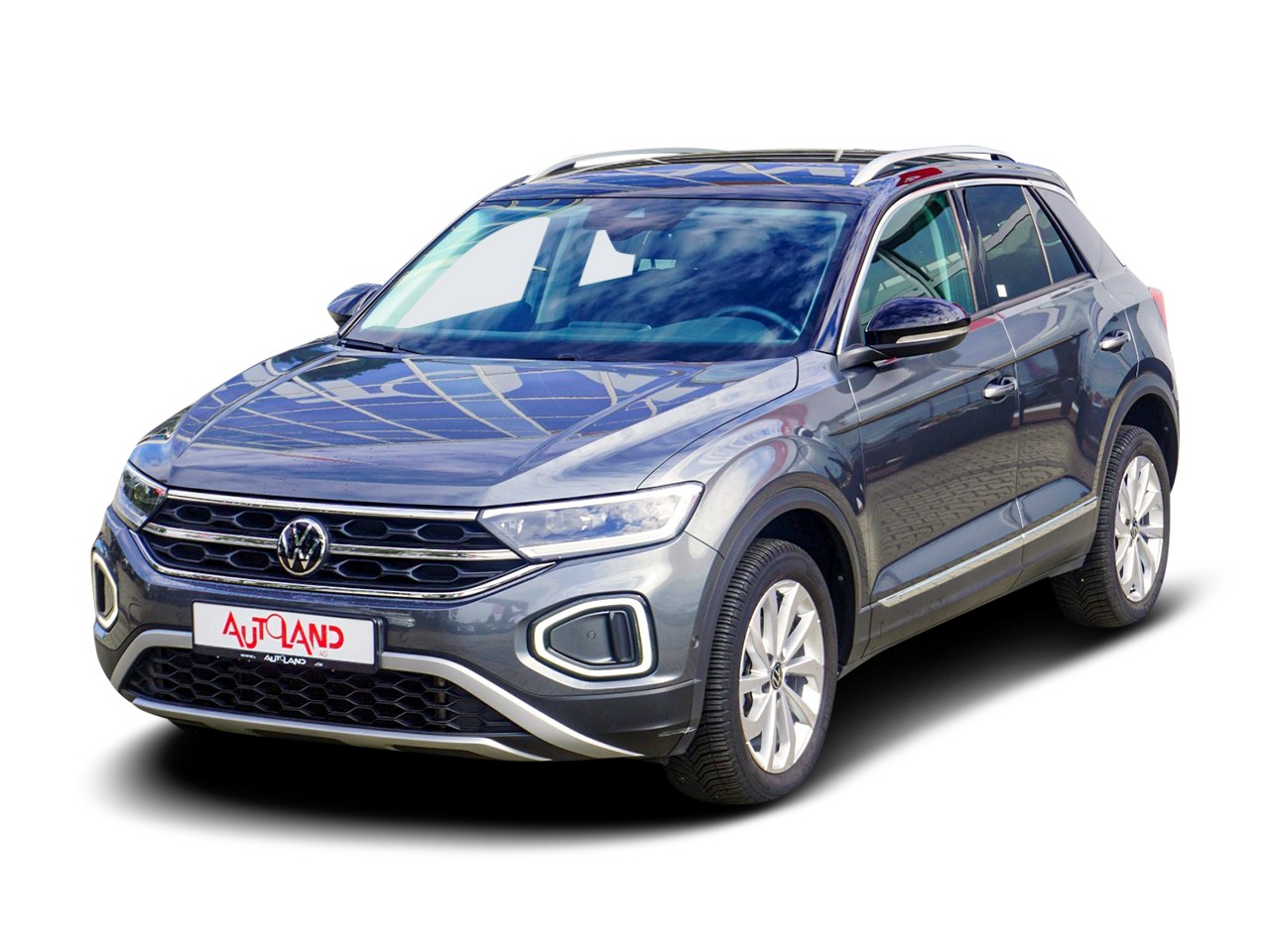 VW T-Roc 1.0 Style