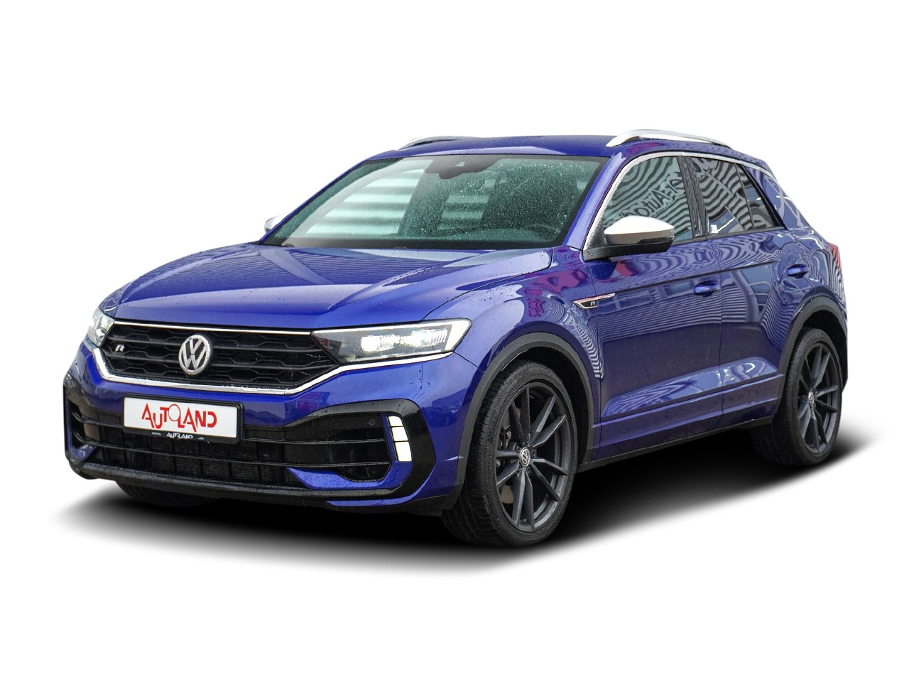 VW T-Roc 2.0 TSI R 4Motion OPF