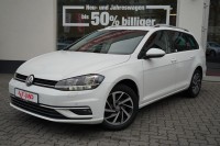 Vorschau: VW Golf VII 1.0 TSI BMT Sound