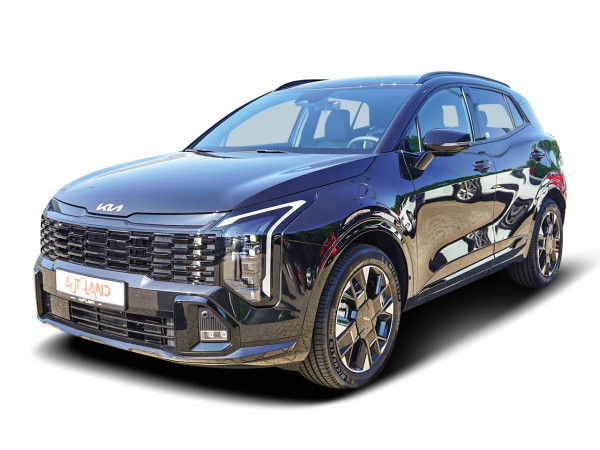 Kia Sportage 1.6 T-GDI GT-Line Hybrid Aut.