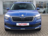 Skoda Kamiq 1.5 TSI Drive 125 DSG