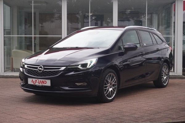 Opel Astra K Sports Tourer 1.4T ON