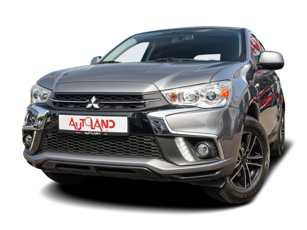 Mitsubishi ASX 1.6 Basis 2WD